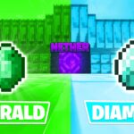 【注目の島】DIAMOND VS EMERALD⭐