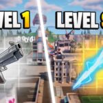 【注目の島】🎯TILTED AIM! ONE SHOT GUN GAME💥