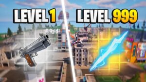 【注目の島】🎯TILTED AIM! ONE SHOT GUN GAME💥