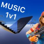 【注目の島】MUSIC 1v1 BUILD FIGHT