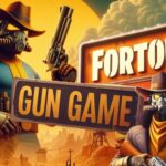 【注目の島】FALLOUT☢️ Gun Game 🎯