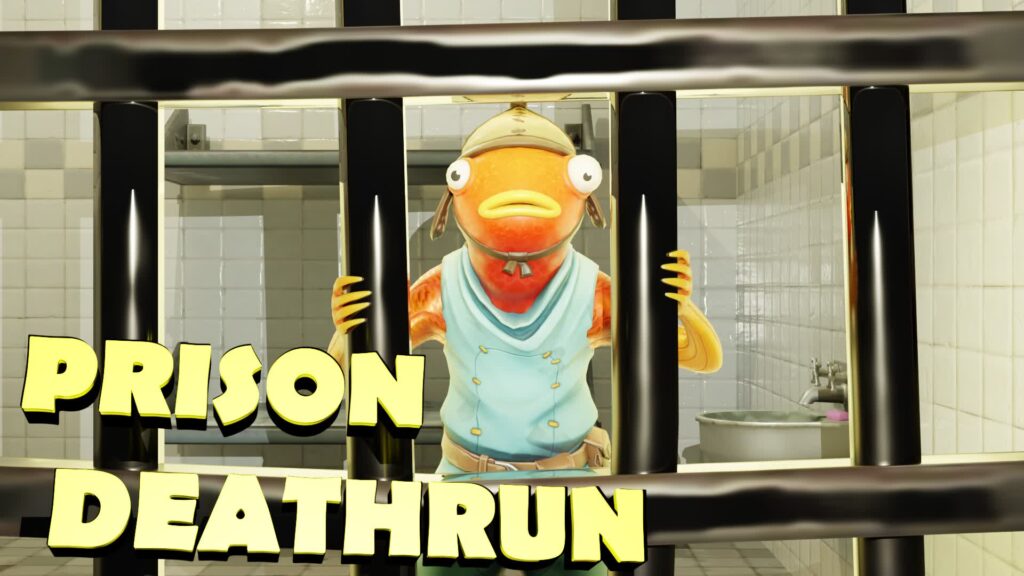 【注目の島】PRISON DEATHRUN