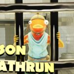 【注目の島】PRISON DEATHRUN