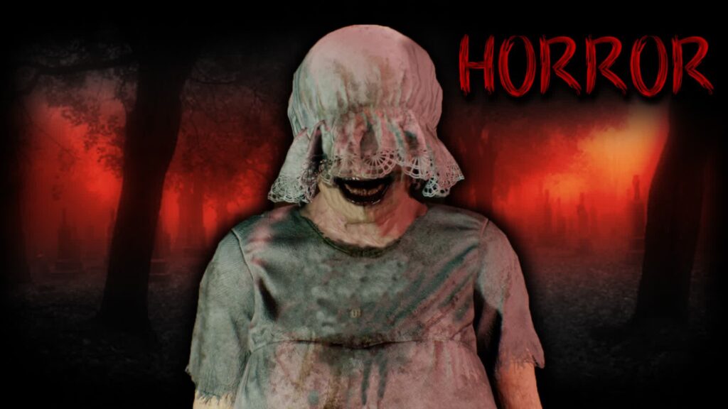 【注目の島】GRANNYS RETURN [HORROR]