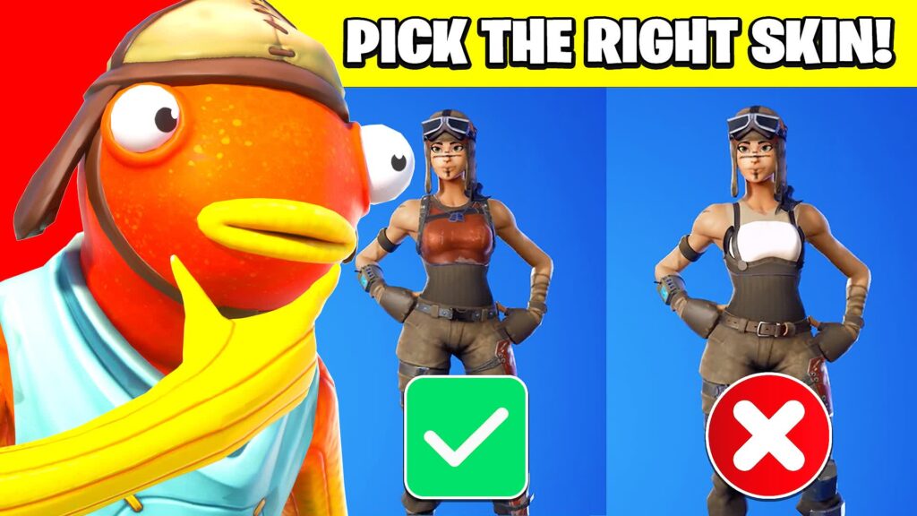 【注目の島】GUESS THE CORRECT SKIN 🔎