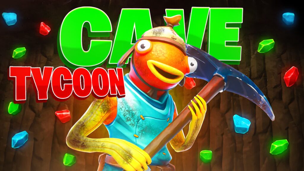 【注目の島】CAVE TYCOON 💎