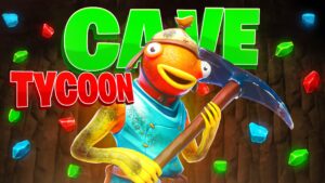 【注目の島】CAVE TYCOON 💎