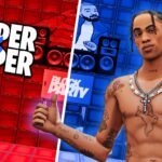 【注目の島】⭐ RAPPER RED VS BLUE 🔴🔵