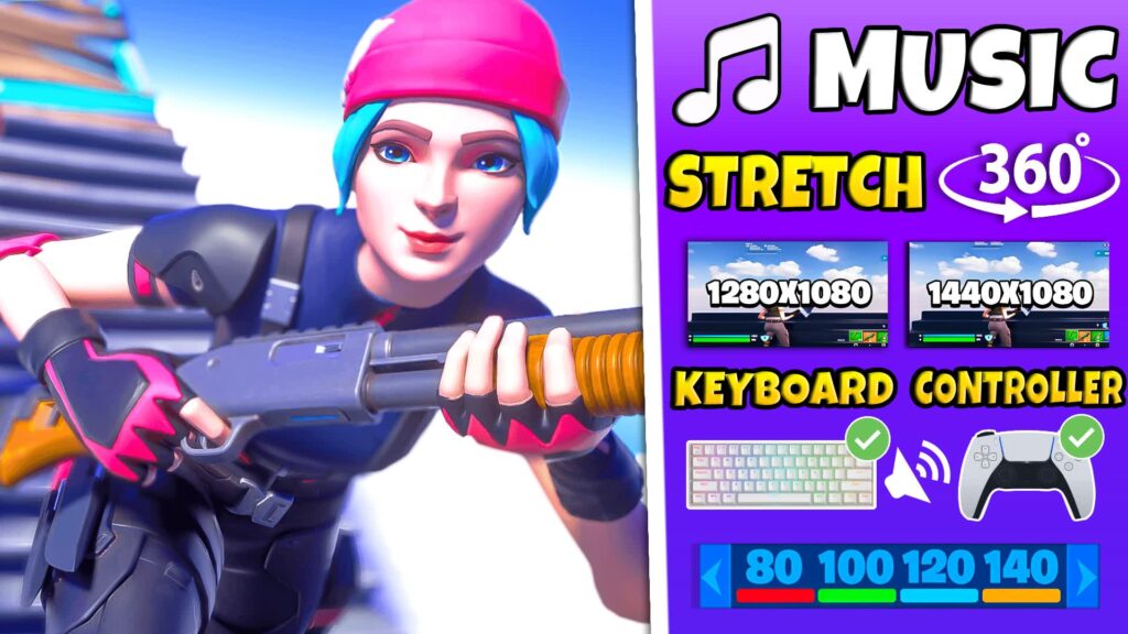 【注目の島】1V1 🔄 MUSIC 360
