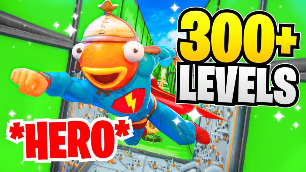 【注目の島】HERO PARKOUR 300+