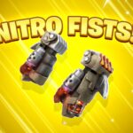 【注目の島】🤜 NITRO FISTS - FFA 🤛