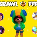 【注目の島】BRAWL STARS FFA⭐