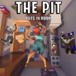 【注目の島】THE PIT - RATS IN ROOM