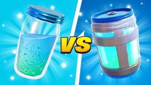 【注目の島】SLURP JUICE VS CHUG JUG