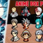 【注目の島】Anime BOX PVP📦