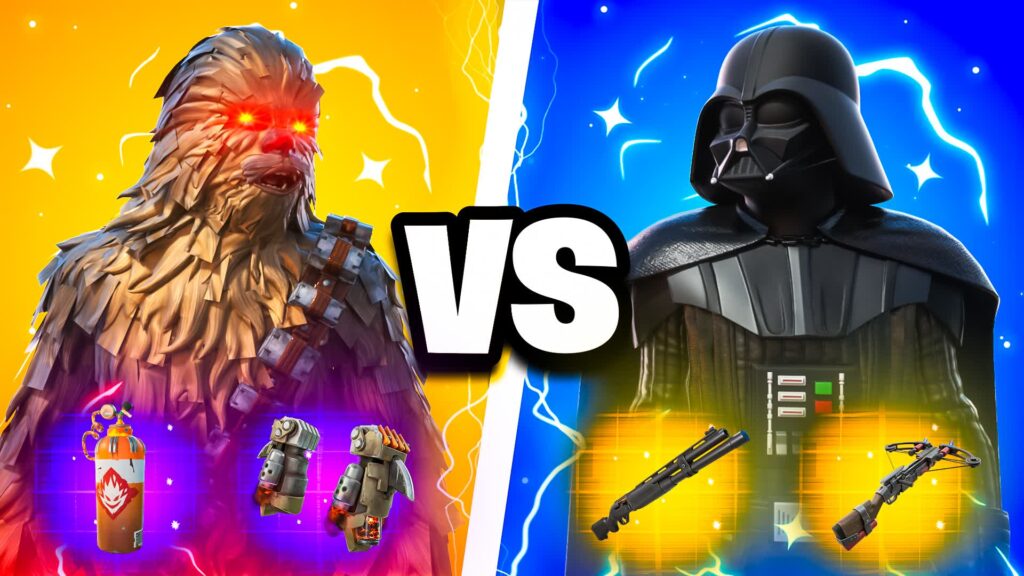 【注目の島】MEGA STAR WARS 🔴🔵 HEROES ONE SHOT