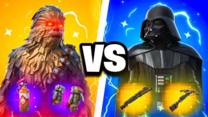 【注目の島】MEGA STAR WARS 🔴🔵 HEROES ONE SHOT