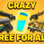 【注目の島】CRAZY FREE FOR ALL
