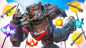 【注目の島】Fall Out Pit - Free For All