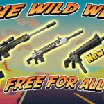 【注目の島】The wild west- Free for All
