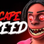 【注目の島】[HORROR] SPEED