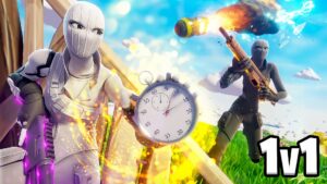 【注目の島】Forever 1v1