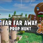 【注目の島】Far Far Away Prop Hunt