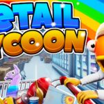 【注目の島】RETAIL TYCOON 🛒