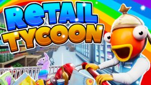 【注目の島】RETAIL TYCOON 🛒