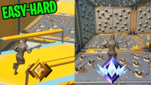 【注目の島】Ranked Deathrun/Parkour