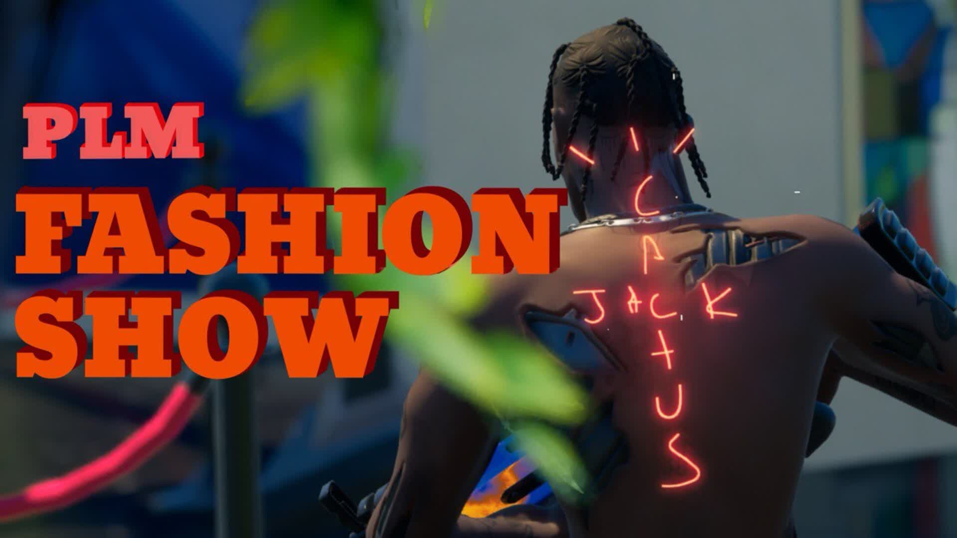 【注目の島】PLM FASHION SHOW