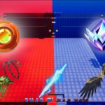 【注目の島】MAD RED VS BLUE 🔴🔵