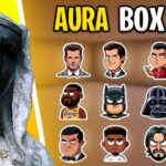 【注目の島】👑 AURA BOX PVP 📦