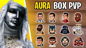 【注目の島】👑 AURA BOX PVP 📦