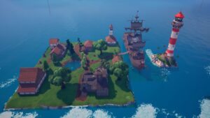 【注目の島】pirates