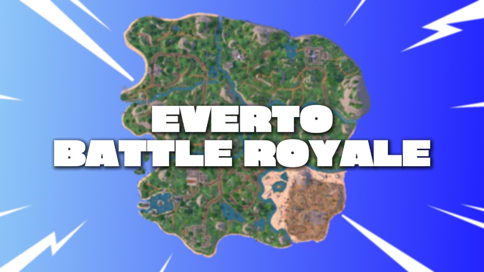 【注目の島】EVERTO - BATTLE ROYALE