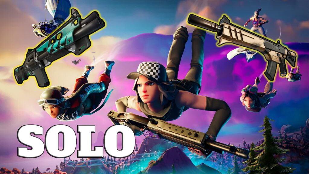 【注目の島】🏆SOLO LATE GAME🏆