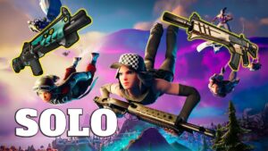 【注目の島】🏆SOLO LATE GAME🏆