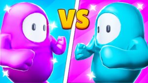 【注目の島】Beans  🎀Pink VS Blue 🔵