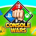 【注目の島】CONSOLE ZONE WARS 👑