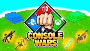 【注目の島】CONSOLE ZONE WARS 👑