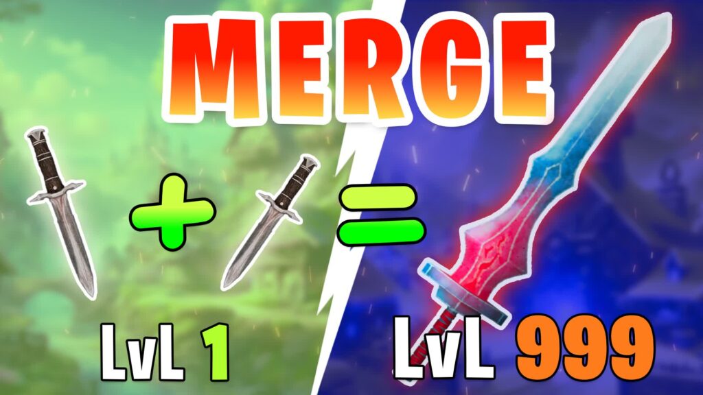 【注目の島】Merge Tycoon