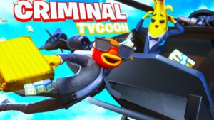【注目の島】CRIMINAL TYCOON 🏦
