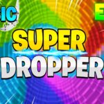 【注目の島】🌈SUPER DROPPER🌈