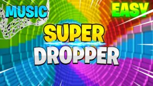 【注目の島】🌈SUPER DROPPER🌈