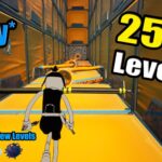 【注目の島】250+ EASY PARKOUR⭐