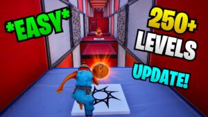 【注目の島】250+ EASY PARKOUR ⭐