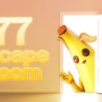 【注目の島】🚪77 Escape Room🚪
