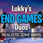【注目の島】Lukky's Duo 🌀 End Games