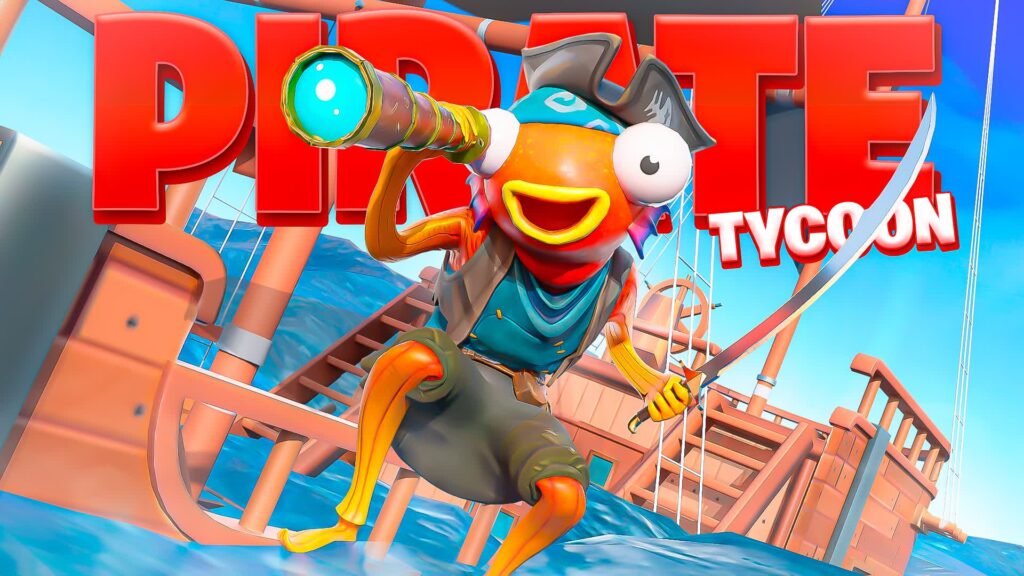 【注目の島】🏝️ PIRATE TYCOON